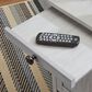 Ashley Treytown Chairside End Table in Whitewashed, , large