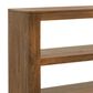 Fallridge Balam Sofa Table in Brown, , large