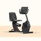 NordicTrack 325 CSX Recumbent Exercise Bike in Black, , large
