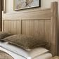 Viceray Collections Joinery 3-Piece Queen Poster Bedroom Set in Natural Oak, , large