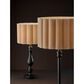 Adesso Claret Table Lamp in Black, , large