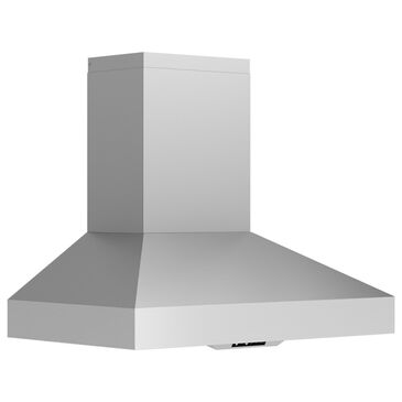 Zephyr Core Podesta 36" Wall Mounted Range Hood in Stainless Steel, , large