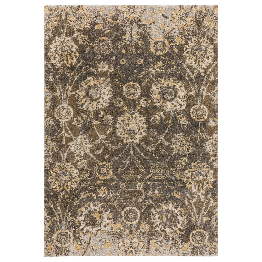 Dalyn Rug Company Orleans OR5TA 9"3" x 13"2" Taupe Area Rug, , large