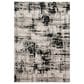 Feizy Micah 10" x 13"2" Black Area Rug, , large