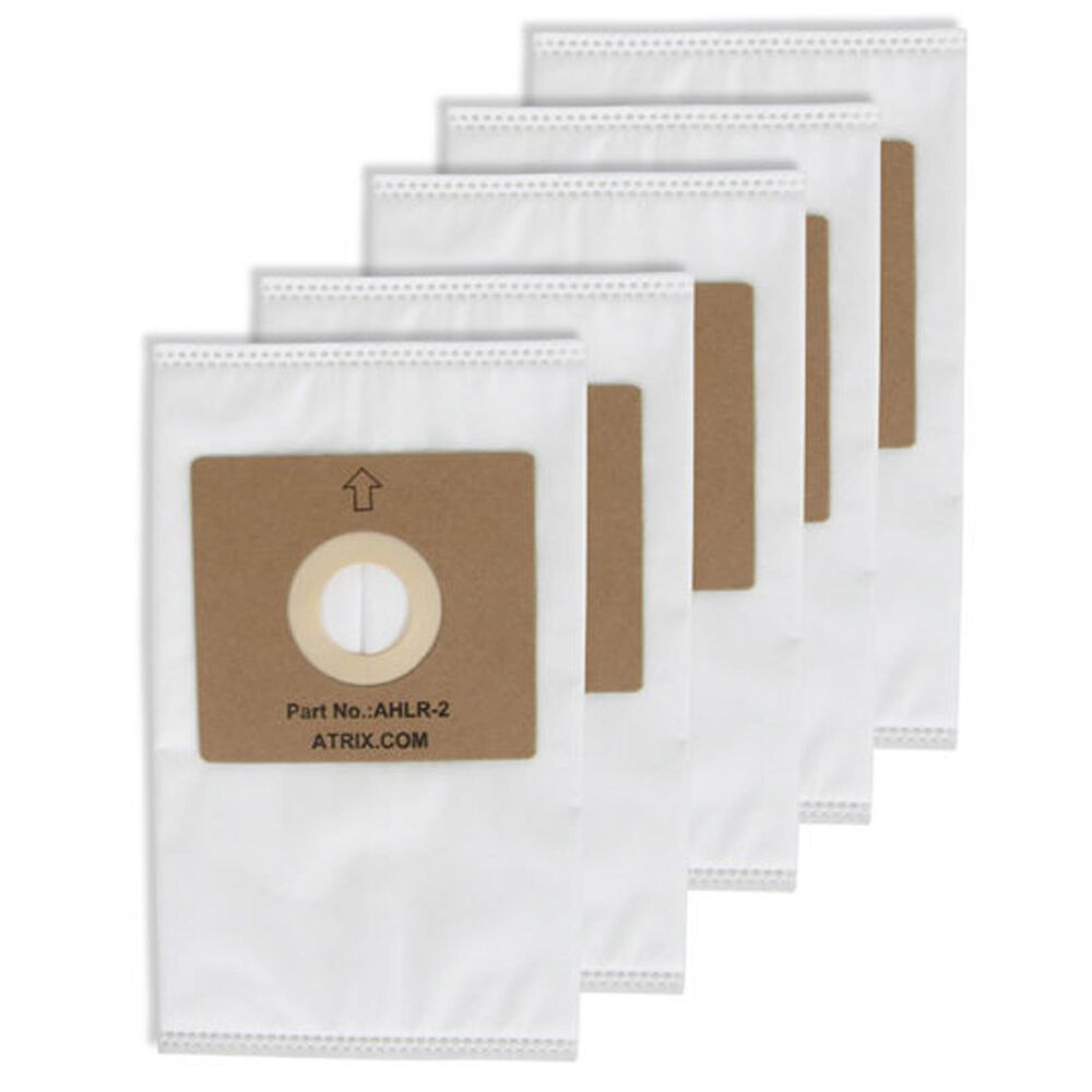 Lil Red Vacuum HEPA Bags (5 Pack) for model AHSC-1, , large