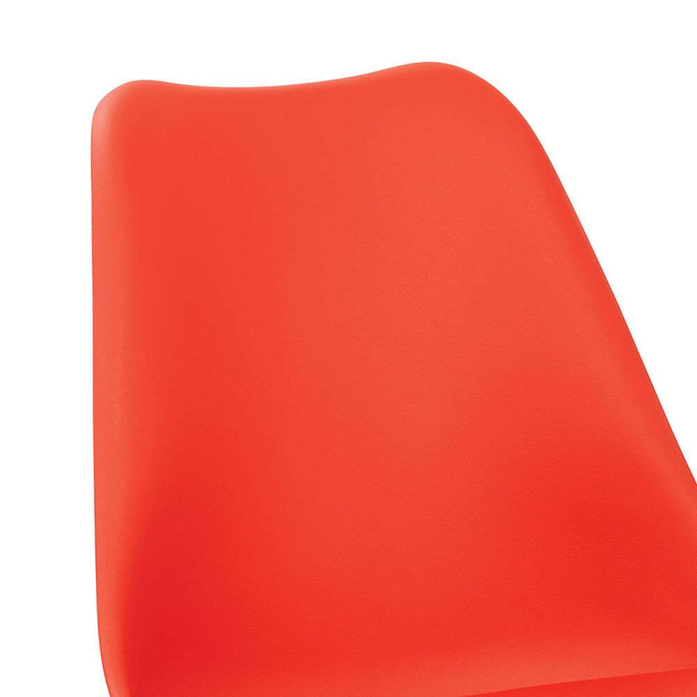 OSP Home Emerson Side Chair in Red, , large