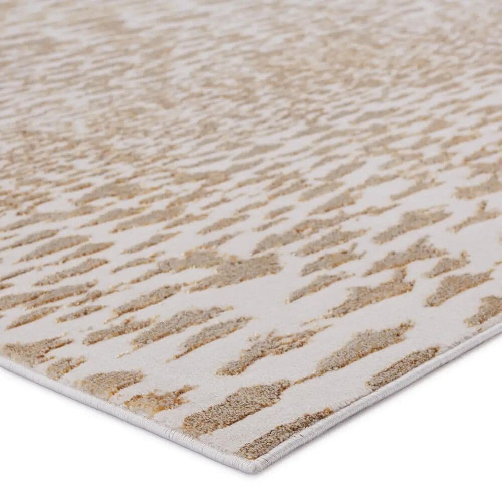 Jaipur Malilla By Nikki Chu Kimball 2&#39;2&quot; x 8&#39; White Alyssum Runner, , large
