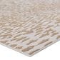 Jaipur Malilla By Nikki Chu Kimball 2"2" x 8" White Alyssum Runner, , large