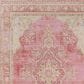 Momeni Isabella ISA-1 2" x 3" Pink Area Rug, , large