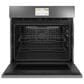 Cafe 30" Smart Built-In Convection Single Wall Oven in Platinum Glass, , large
