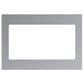 Bosch 30" Trim Kit for Microwave in Stainless Steel, , large