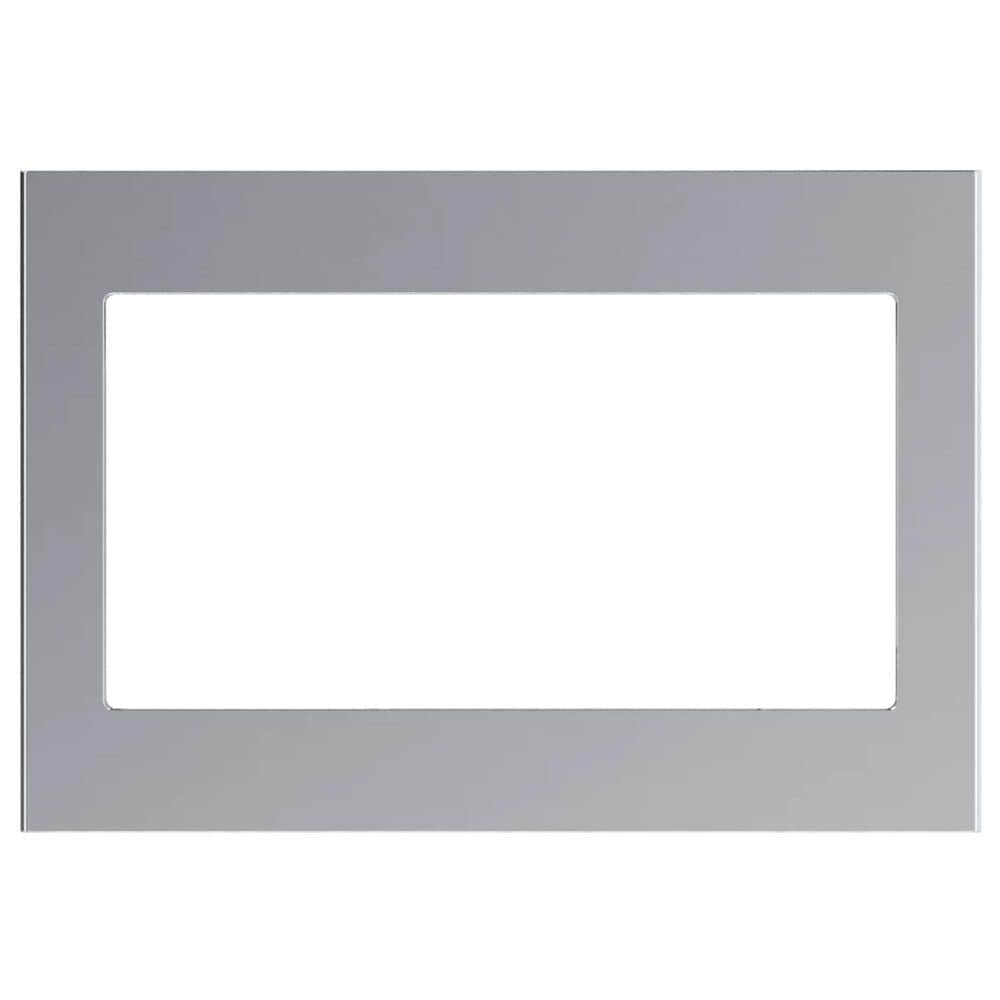 Bosch 30" Trim Kit for Microwave in Stainless Steel, , large