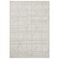 Loloi Roxie Ivory and Graphite 2" x 3" Area Rug, , large