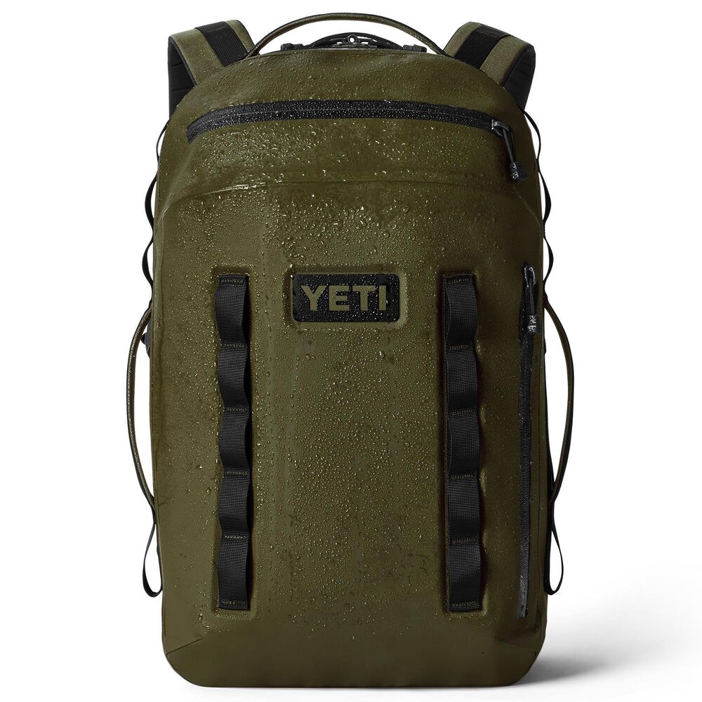YETI Cayo 35L Backpack in Olive, , large