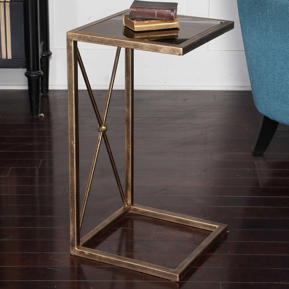 Uttermost Zafina Side Table, , large