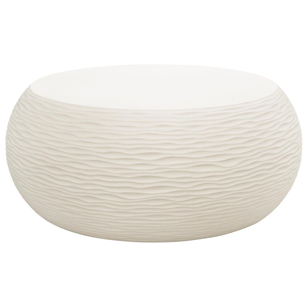Hooker Furn. Dba Sunset West Dune Patio Coffee Table in Sand, , large