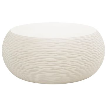 Hooker Furn. Dba Sunset West Dune Patio Coffee Table in Sand, , large