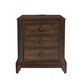 Mayberry Hill Chairside Table in Cherry, , large