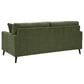 37B Bixler Stationary Sofa in Olive, , large