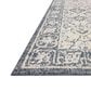 Magnolia Home Gigi Ivory and Blue 2"7" x 7"6" Runner, , large