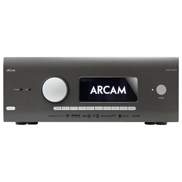 Arcam HDMI 2.1 Class G AV Receiver in Black, , large