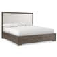 Bernhardt Outline King Bed in Warm Brown, , large