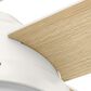 Hunter Dempsey 52" Ceiling Fan with Lights in Fresh White, , large