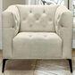 Hooker Furniture Nicolla Accent Chair in Baldwin Natural, , large
