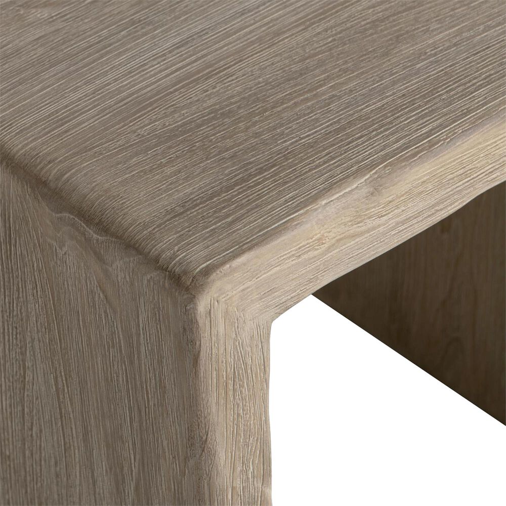 Bernhardt Montego Patio Side Table in Sea Oat, , large