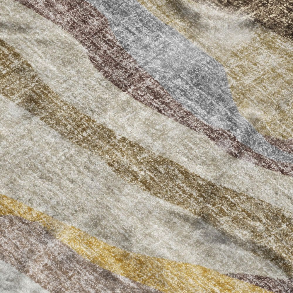 Dalyn Rug Company Lorenzo LN4 Beige 8&#39; Round Area Rug, , large