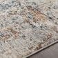 Surya Laila 7"10" x 10"3" Light Gray, Beige, White, Navy and Camel Area Rug, , large