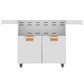 Aspire 36" Tower Cart with Double Door for Grill in Citra, , large