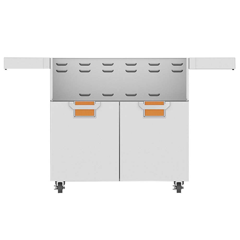 Aspire 36" Tower Cart with Double Door for Grill in Citra, , large