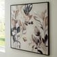 Ashley Trulow 40" x 40" Wall Art in Tan, Brown and Black, , large