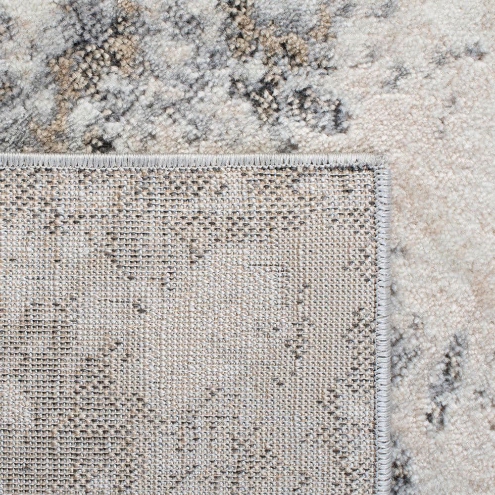Safavieh Lagoon LGN522A 3&#39; x 5&#39; Ivory and Grey Area Rug, , large