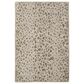 Safavieh Martha Stewart Kalahari 5" x 8" Sharkey Gray Area Rug, , large