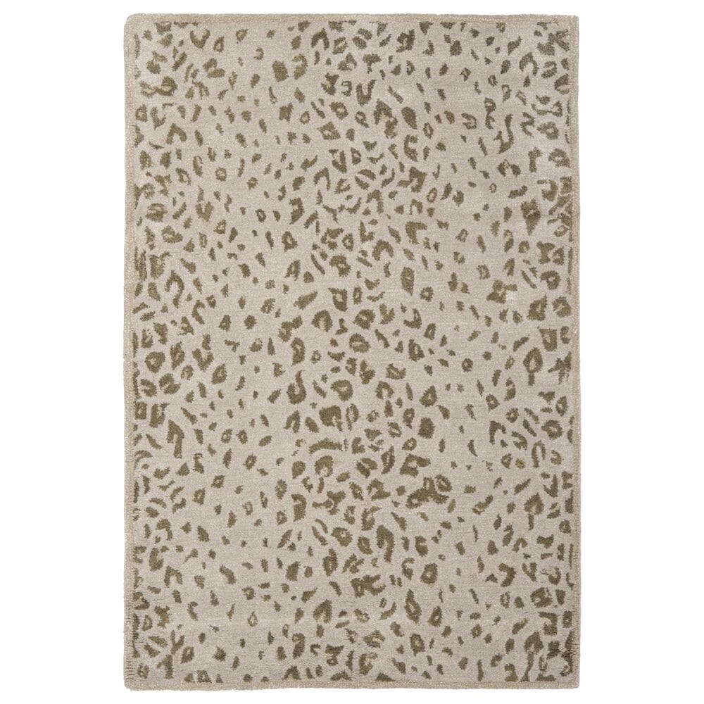 Safavieh Martha Stewart Kalahari 5" x 8" Sharkey Gray Area Rug, , large
