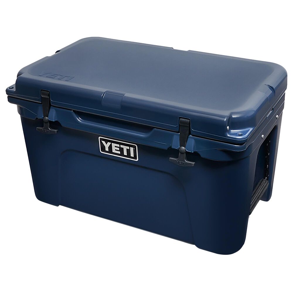 YETI Tundra 45 Hard Cooler in Navy, , large