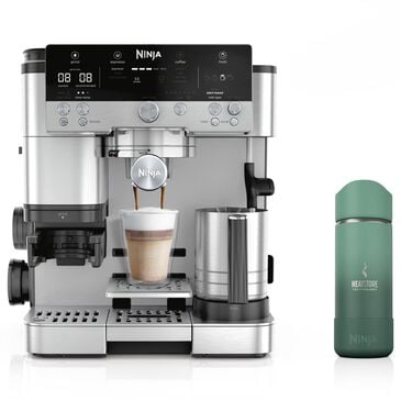 Ninja Luxe Cafe Premier Series 3-In-1 Espresso Machine in Black, , large