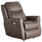Southern Motion Power Rocker Recliner with Power Headrest in Graphite, , large