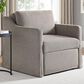 Lifestyle Solutions Haddington Convertible Chair in Flax, , large