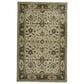 Feizy Eaton 5" x 8" Gray Area Rug, , large