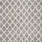 Safavieh Natura NAT711C 6" x 9" Ivory and Black Area Rug, , large