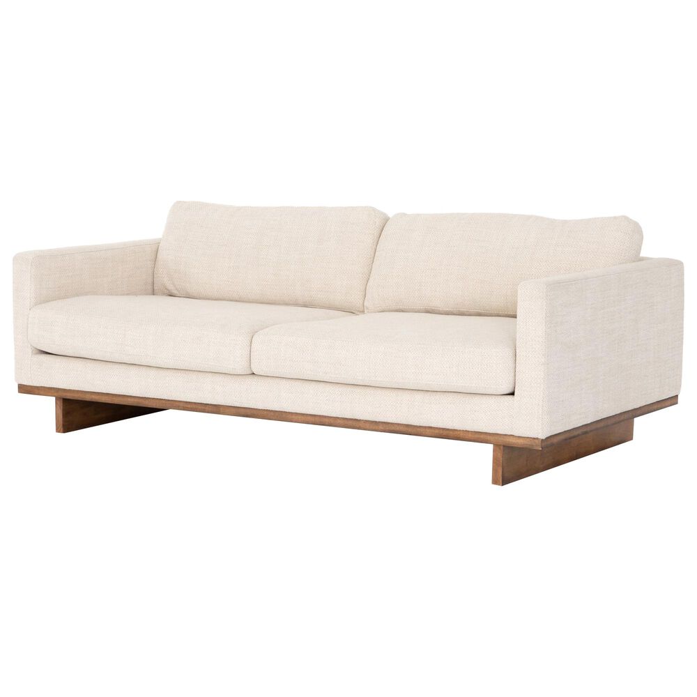Four Hands Everly Sofa in Irving Taupe, , large