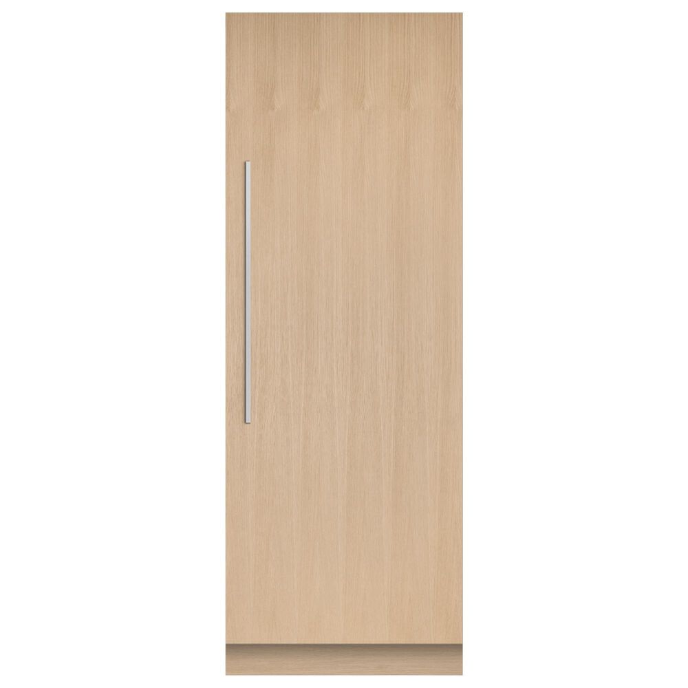 Fisher & Paykel 30" Integrated Column Refrigerator with Right Hinge, , large