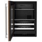 KitchenAid 4.8 Cu. Ft. Beverage Center with Left Hinge in Panel Ready, , large