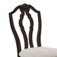 Ashley Lavinton Dining Chair Set of 2 in Tan and Brown, , large