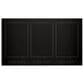 JennAir Oblivion Glass 36" Induction Flex Cooktop in Black, , large