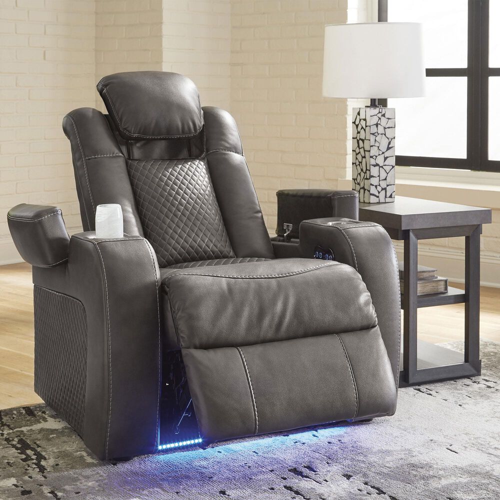 Ashley P2 Recliner, , large