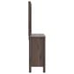 Ashley 5-Piece Queen Panel Platform Bedroom Set in Rich Brown, , large